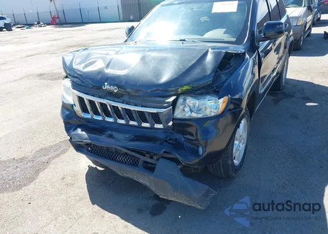 2011 Jeep Grand Cherokee Laredo z USA, uszkodzony, nr VIN 1J4RS4GG8BC516968